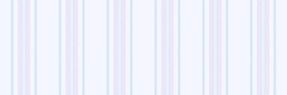 Vertical stripe bands create a dining fabric layout with clean vertical movem Ilustração Stock