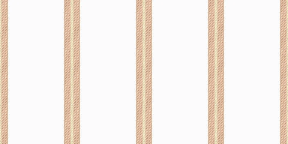 Vertical stripe bands create a irregular fabric layout with layered vertical  Stock Illustration