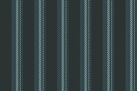 Vertical stripe bands create a minimal fabric layout with layered vertical ba Stock Illustration