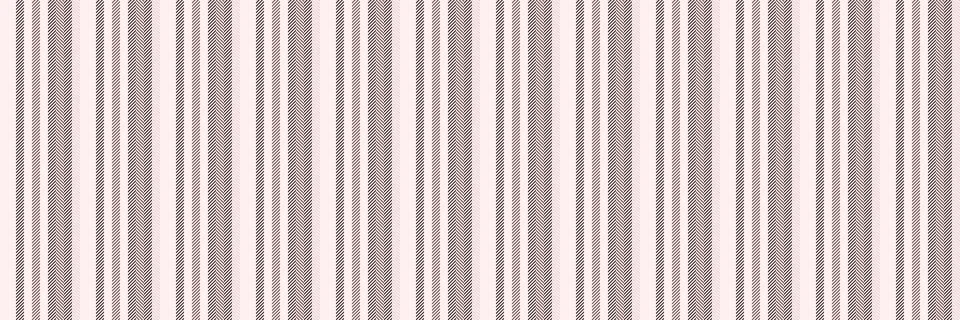 Vertical stripe bands create a modern fabric layout with softly repeated stri Stock Illustration