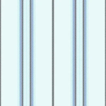 Vertical stripe bands create a modern fabric layout with regular linear spaci Ilustração Stock