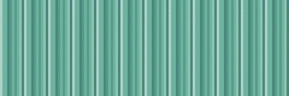 Vertical stripe bands create a pure fabric layout with simple linear geometry Stock-Illustration