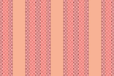 Vertical stripe bands create a refined fabric layout with slender stripe divi Illustration