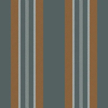 Vertical stripe bands create a refined fabric layout with clean vertical move イラスト素材