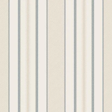 Vertical stripe bands create a soft fabric layout with a balanced band rhythm Ilustração Stock