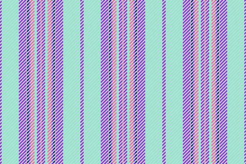 Vertical stripe bands create a weathered fabric layout with even parallel lin 库存插图