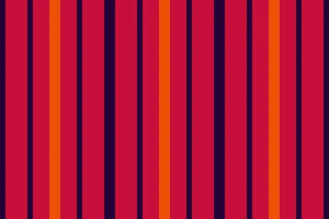 Vertical stripe pattern in bold hues. Modern backdrop with vibrant colors. Su Stockillustratie