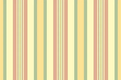 Vertical stripe pattern. Earthy tones evoke warmth. Seamless design suitable  Stockillustratie