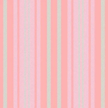 Vertical stripe pattern. Pastel color palette of pink and grey. Versatile for Stock Illustration