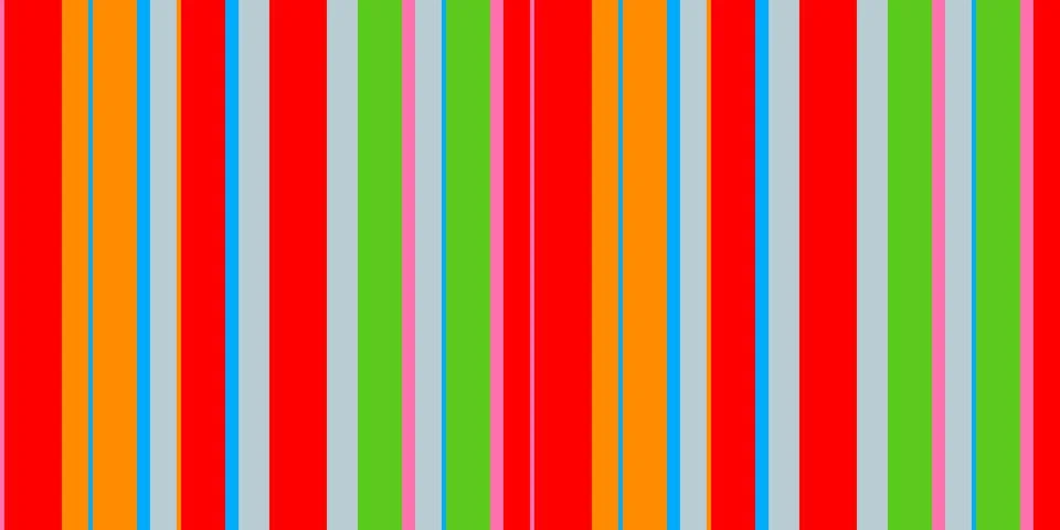 Vertical stripe red pattern. Seamless background for winter holidays Stock Illustration