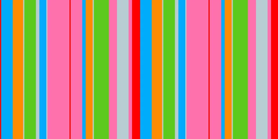 Vertical stripe red pattern. Seamless background for winter holidays Stock Illustration