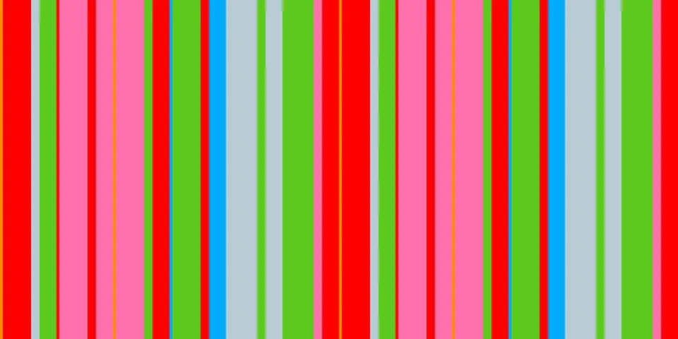 Vertical stripe red pattern. Seamless background for winter holidays Stock Illustration