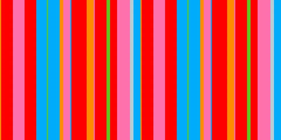 Vertical stripe red pattern. Seamless background for winter holidays Stock Illustration