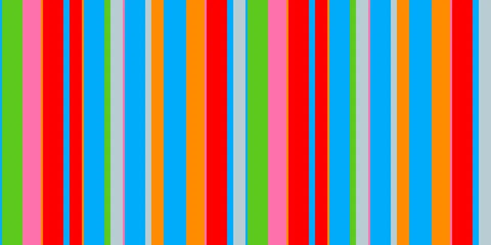 Vertical stripe red pattern. Seamless background for winter holidays Stock Illustration