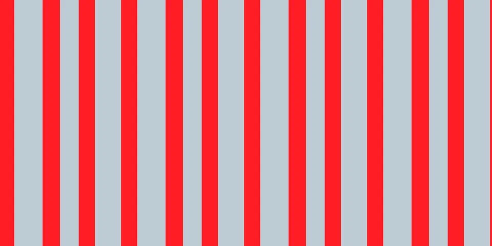 Vertical stripe red pattern. Seamless background for winter holidays Stock Illustration