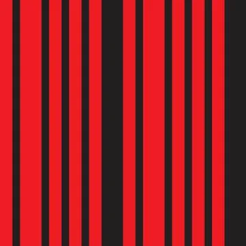 Vertical Stripe seamless pattern background Stockillustratie