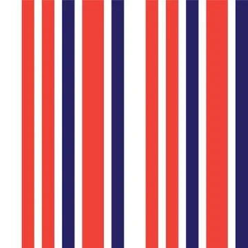 Vertical Stripe seamless pattern background Illustrazione stock
