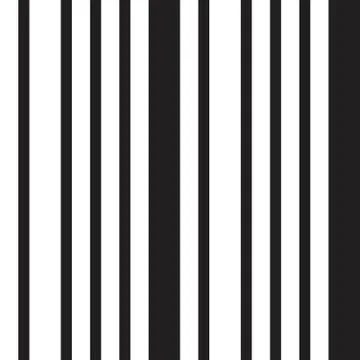 Vertical Stripe seamless pattern background 스톡 일러스트