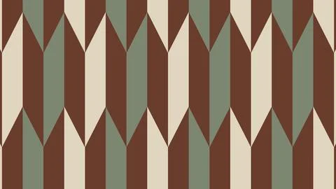 Vertical stripe tile background Stock Illustration