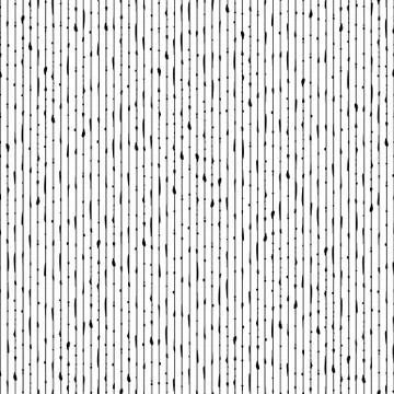 Vertical striped abstract seamless vector pattern 库存插图