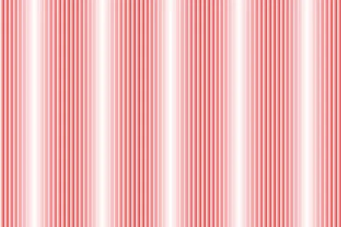 Vertical Striped Gradient Background with Red and White Glow 스톡 일러스트