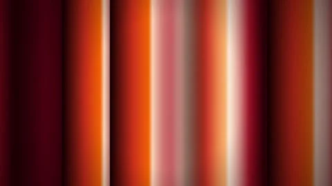 Vertical striped gradient sliding seamless loop motion background Stock Footage 343628156