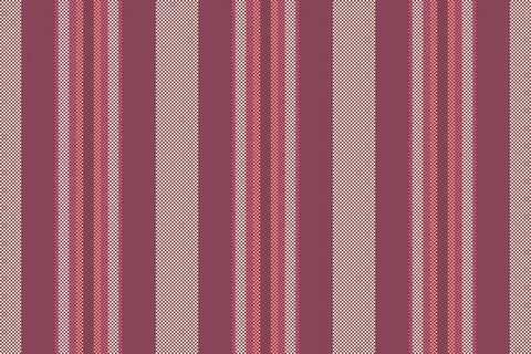 Vertical striped pattern in warm, earthy tones. Textile design. Great for bac 库存插图