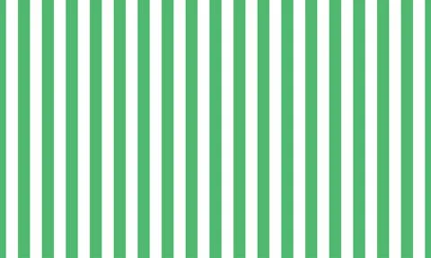 Vertical striped seamless pattern,green colored background,vector. Illustrazione stock