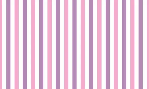 Vertical striped seamless pattern,purple,pink colored background,vector. Stock Illustration