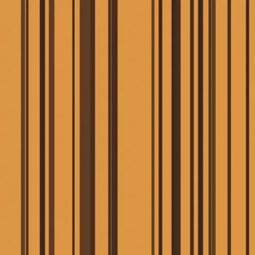 Vertical stripes abstract pattern mustard brown black geometric design Stock Illustration