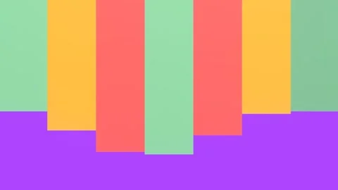 Vertical Stripes Animation. Stripes Background Animation. Background Animation. Stock Footage 289260748