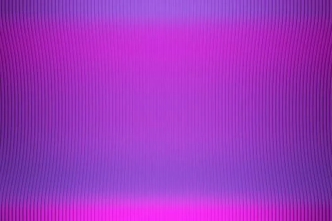 Vertical stripes background in pink lighting Stock Illustration