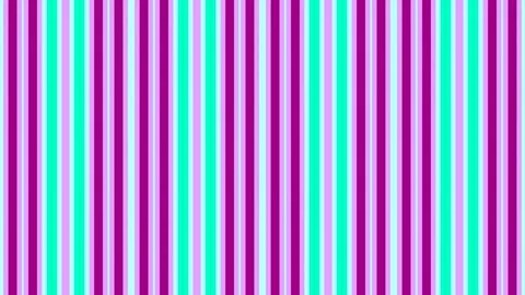 Vertical Stripes Lines Moving Sideway Loop Motion Pattern Stock Footage 170270970