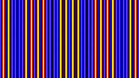 Vertical Stripes Lines Moving Sideway Loop Motion Pattern Stock Footage 170275815