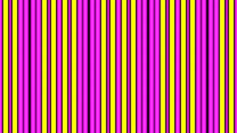 Vertical Stripes Lines Moving Sideway Loop Motion Pattern Stock Footage 170276546