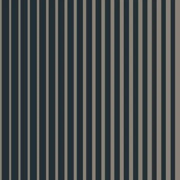 Vertical stripes pattern straight lines blue and brown halftone. Stock Illustration