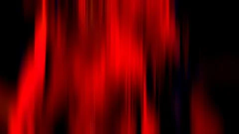Vertical Stripes Red Blurred Background Stock Illustration