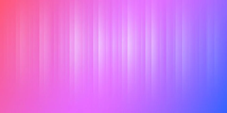 Vertical Stripes of Translucent Glowing Surface Colored in Shades of White,.. Stock Illustration