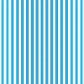 Vertical Strips on Blue Background Stock Illustration