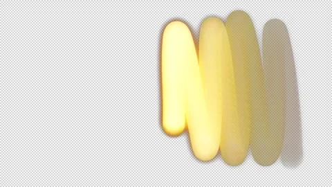 Vertical Strokes 1 Lightpainting Stock Footage 280772870