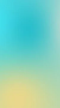 Vertical Summer Ocean Inspired Gradient Background 스톡 일러스트