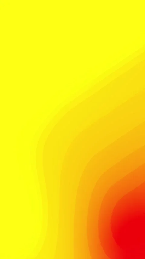 Vertical Summer Orange Yellow Flash Light Motion Stock Footage 337825688