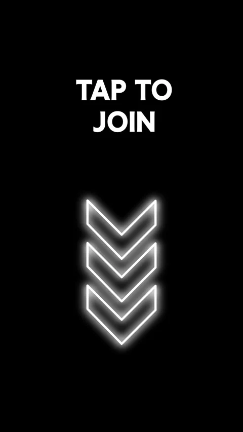 Vertical Swipe up animated button. Stockbeeldmateriaal 337420316