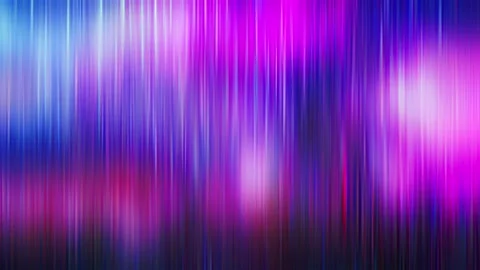 Vertical Synth Waves Lights 動画素材 227350991