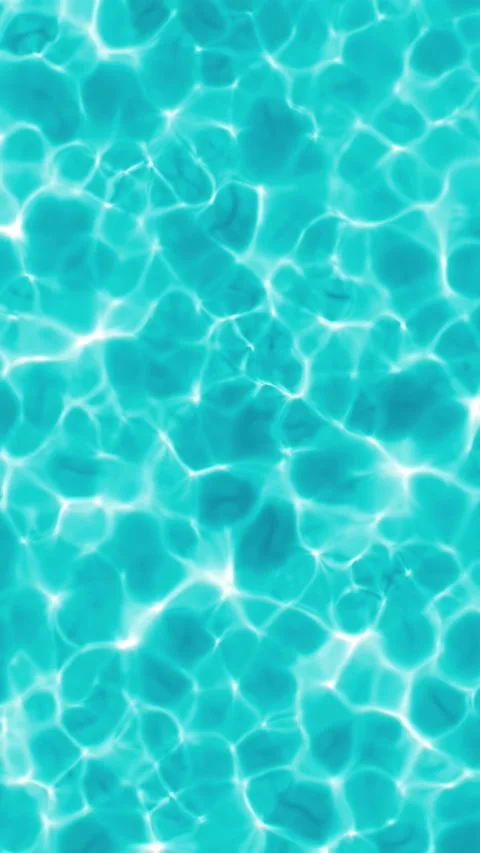 Vertical template animated ocean water Stock Footage 237151757