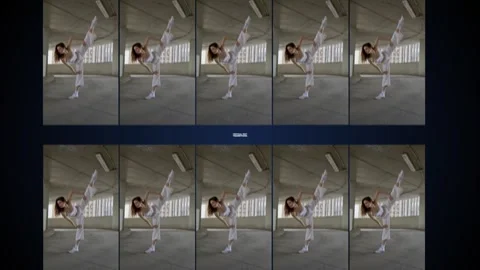 Vertical Text Transitions | After Effects Catálogo de After Effects