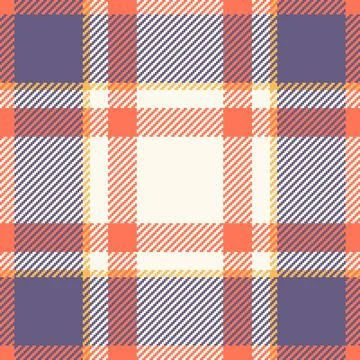 Vertical textile seamless background, clan vector tartan plaid. Purity text.. Stock Illustration