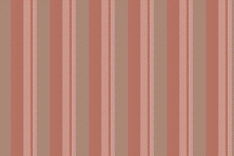 Vertical textile texture lines, sparse pattern fabric vector. Cover backgro.. Stock Illustration