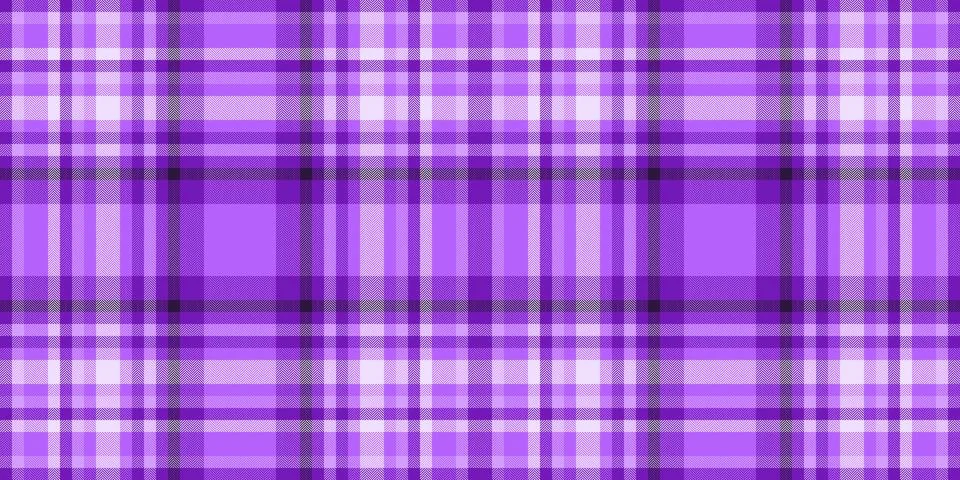 Vertical textile texture plaid, cross check background vector. Rose fabric .. イラスト素材