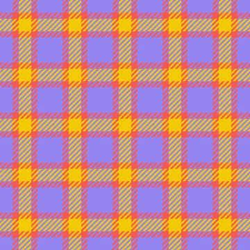 Vertical texture fabric check, man tartan textile background. Basic pattern.. Stock Illustration